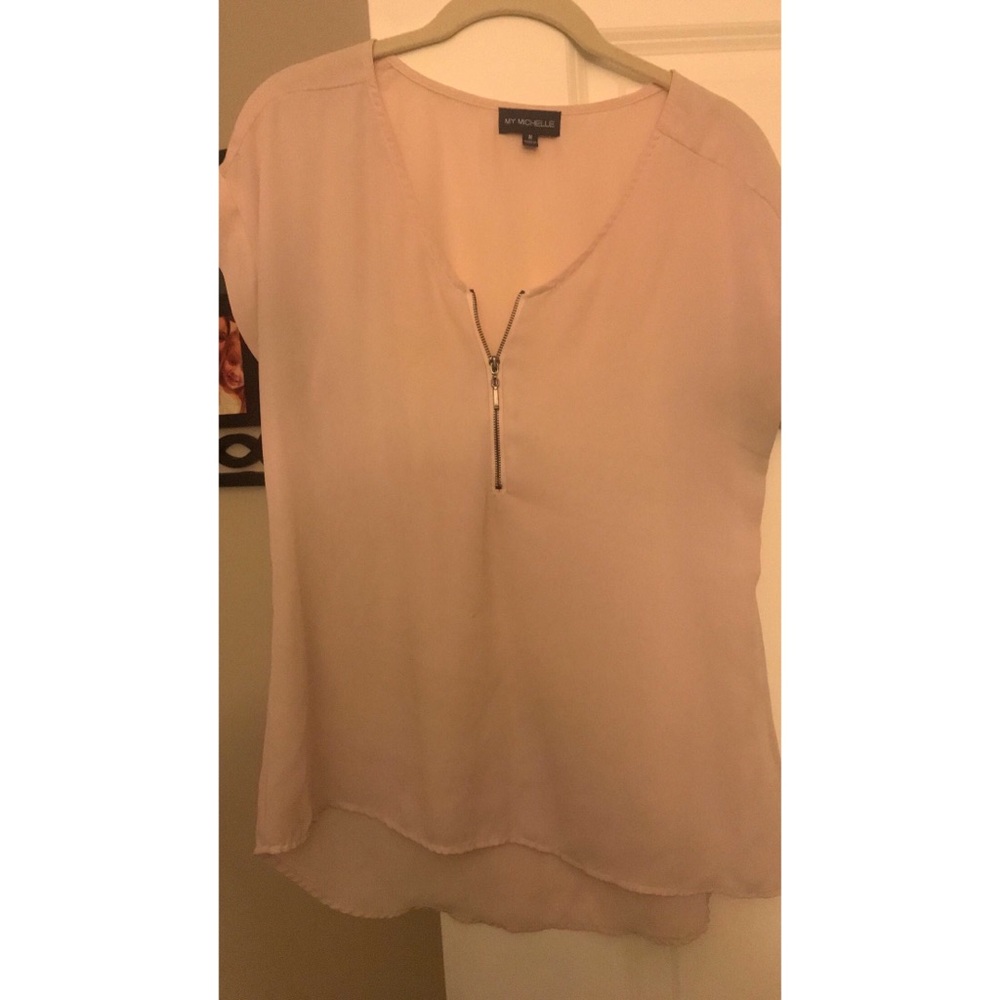 My Michelle top